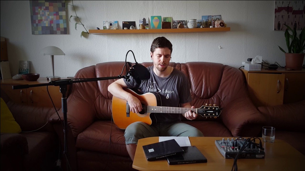 Притча о Правде и Лжи - Владимир Высоцкий (czech cover)