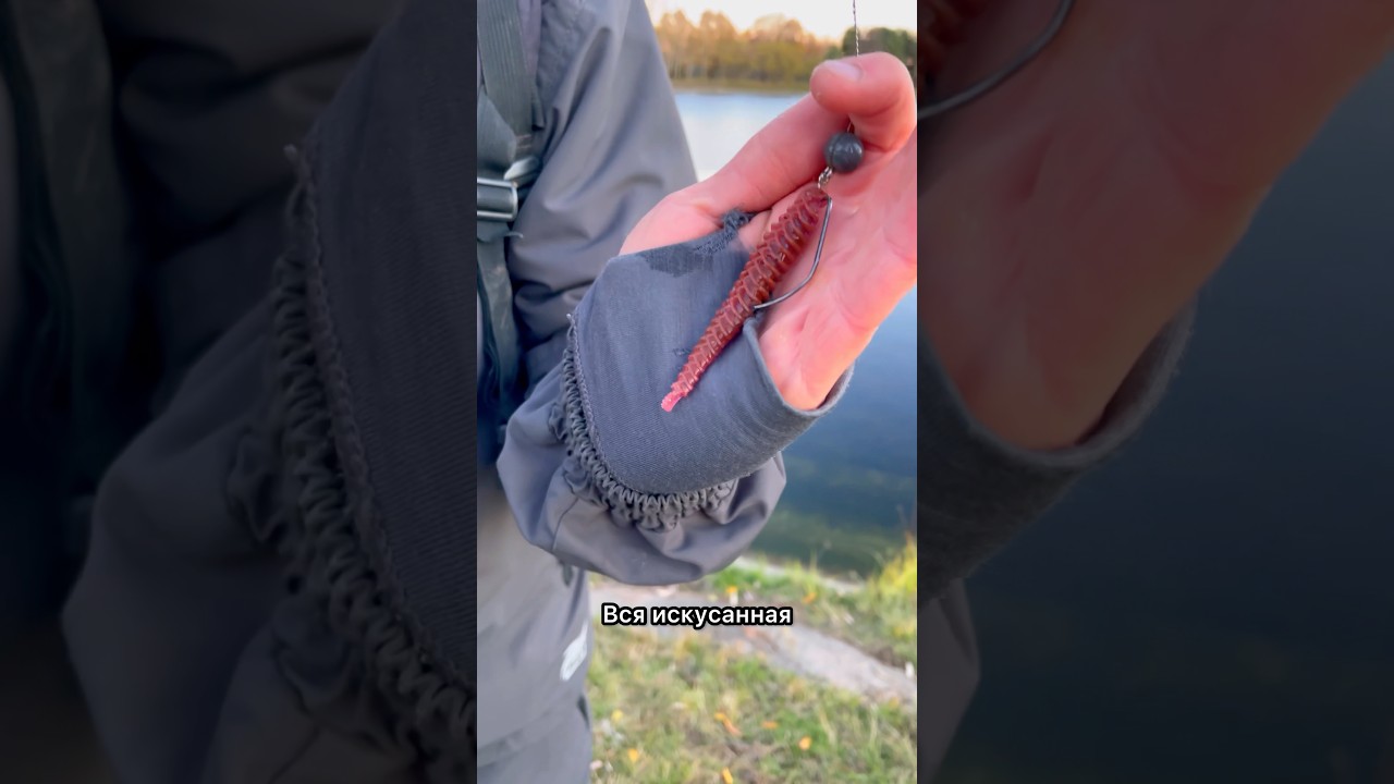 У каждого был такой случай #рыбалка #спиннинг #щука