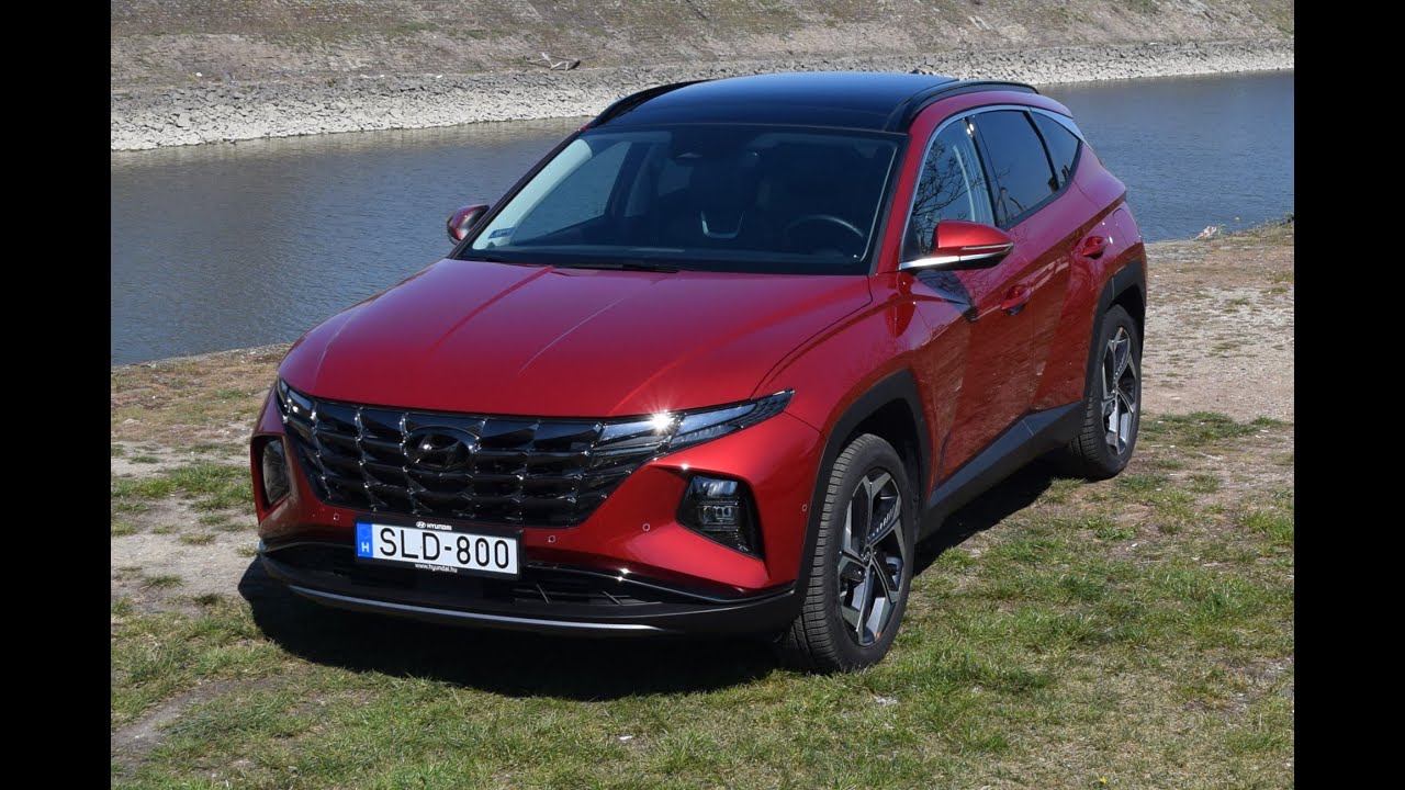 Hyundai Tucson 1.6 T-GDI Hybrid (2021) teszt/Feltűnő jelenség!