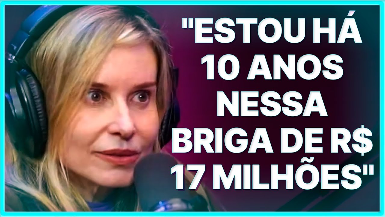 ELA PROCESSOU O GOOGLE? | PAULA BURLAMAQUI