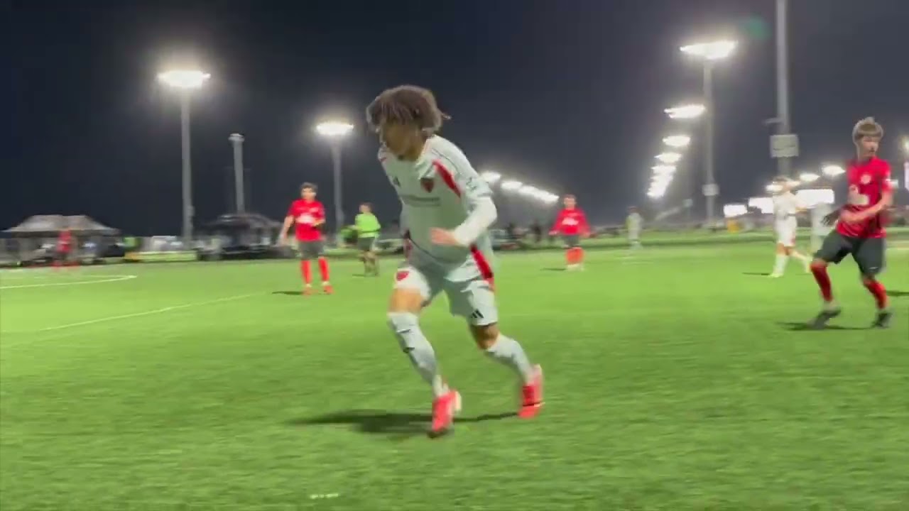 2025 Fest Highlights - Sac United 09B MLS Next