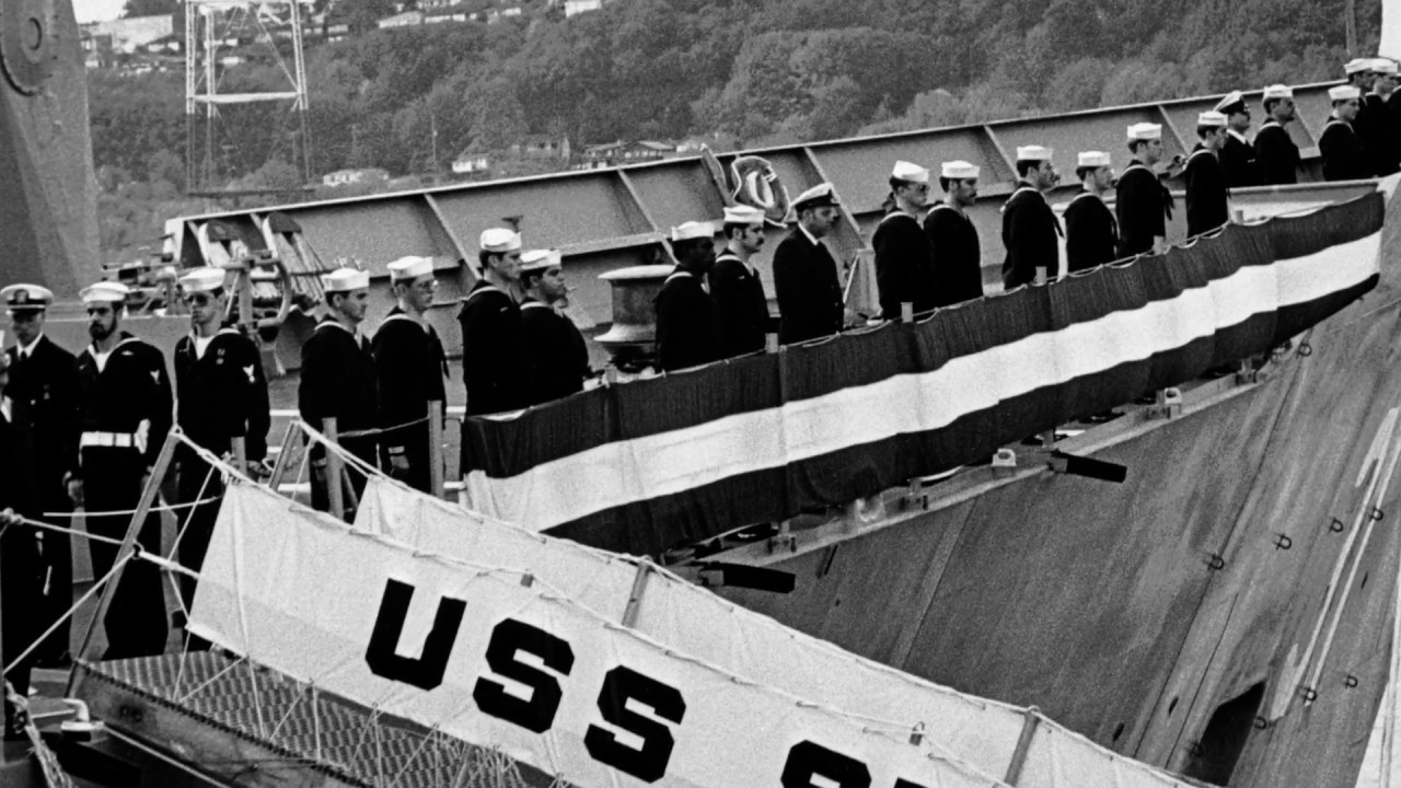 Overcoming Tragedy: Homeport leaders remember the aftermath of USS Stark attack