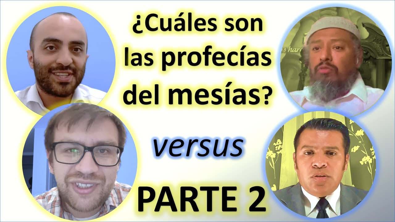Dos judíos debaten con Raíces Hebreas sobre las Profecías Mesiánicas en el Tanaj || Parte 2