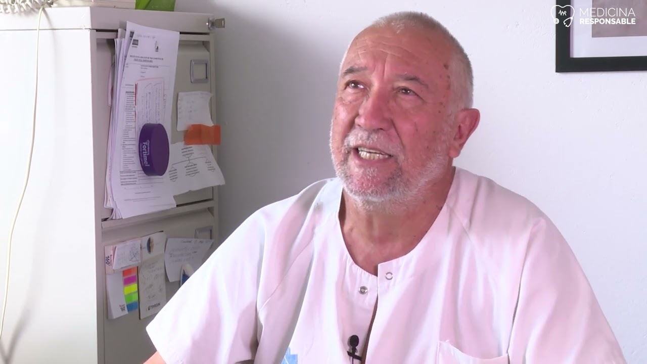 Así vive un médico rural en España