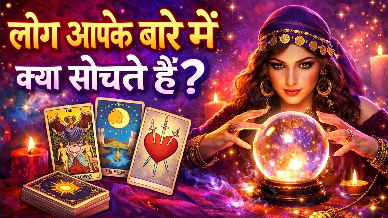 What people think about you 🧚‍♀️🔮🤔#tarotcardreading #angelguidence #lovereading 