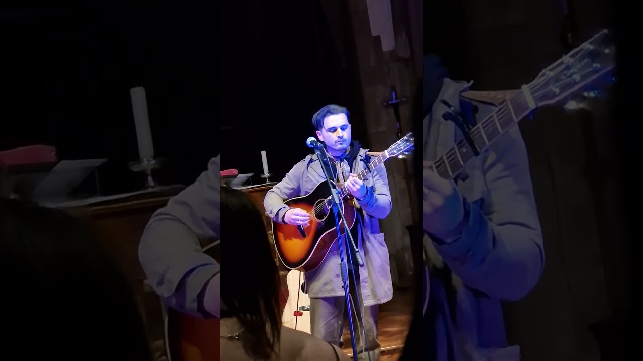 London church Michael Malarkey