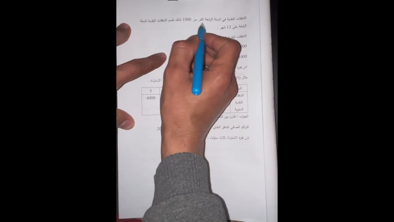 تقيم مشاريع 2 // م9 