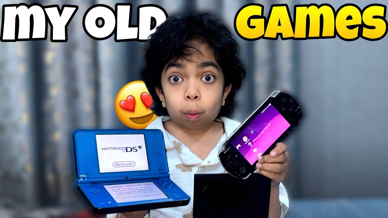 Let's Review My Old Games | Laiba AK | Episode 646 | 2026