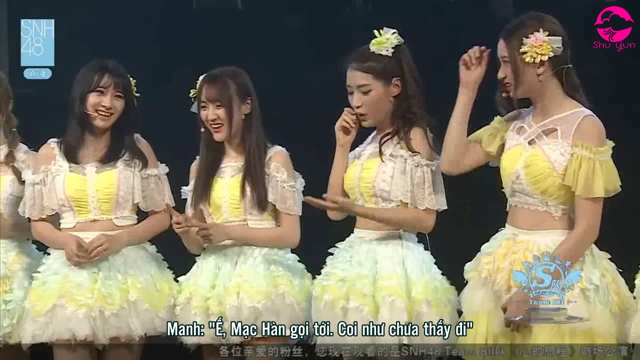 [Vietsub] SNH48 Team SII MC31 (14.07.2016)【CALL ung thư】