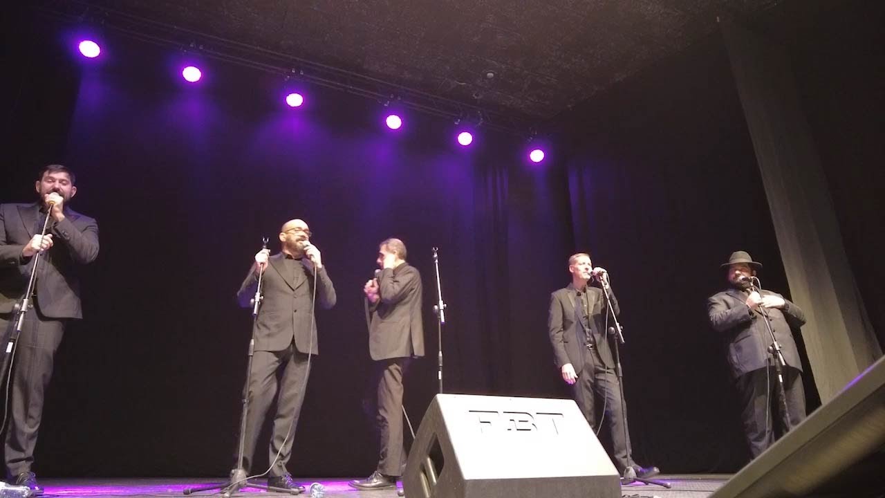 CAULONIA - I NERI PER CASO IN CONCERTO