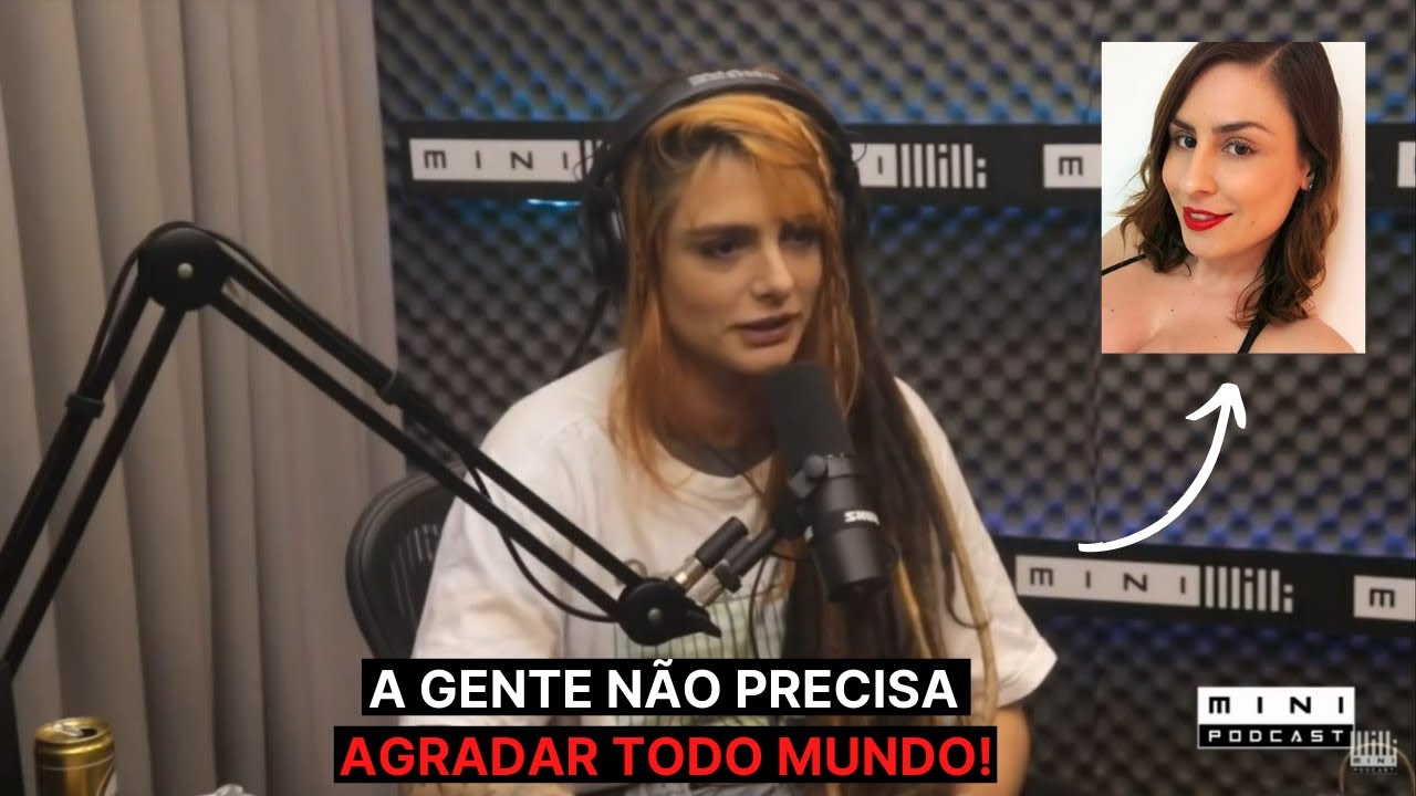 DREAD HOT FALA DE TRETA COM EMME WHITE | CORTES PICANTES