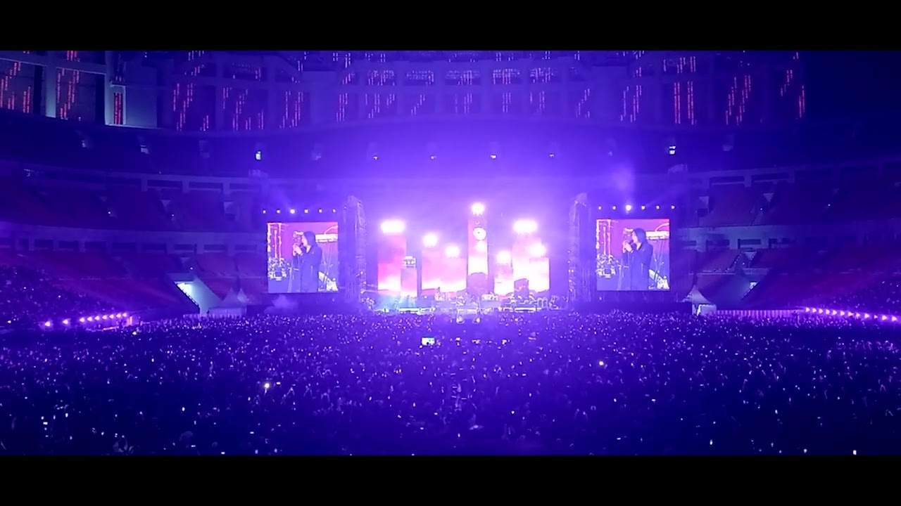 Kosong - Dewa 19 ft Once & Tyo Nugros - Konser Pesta Rakyat JIS 2023