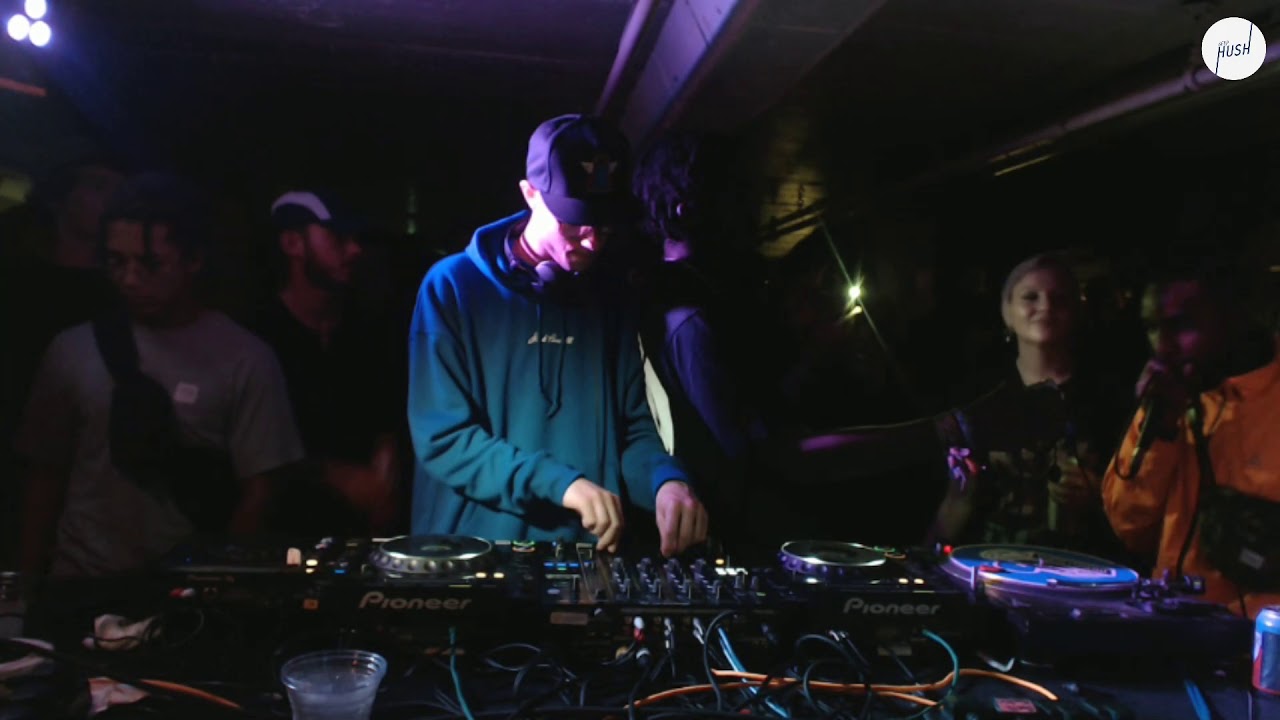Neffa-T DJ set w/ EMZ, Rhimez, Double + more | Keep Hush Live -  Neffa-T Presents