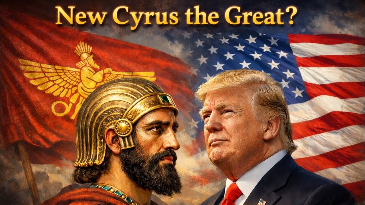ခေတ်သစ် မဟာဆိုင်းရပ်( Cyrus the Great )လား? // Dr. Char 🙏🏻 #လိုရင်းတိုရှင်း