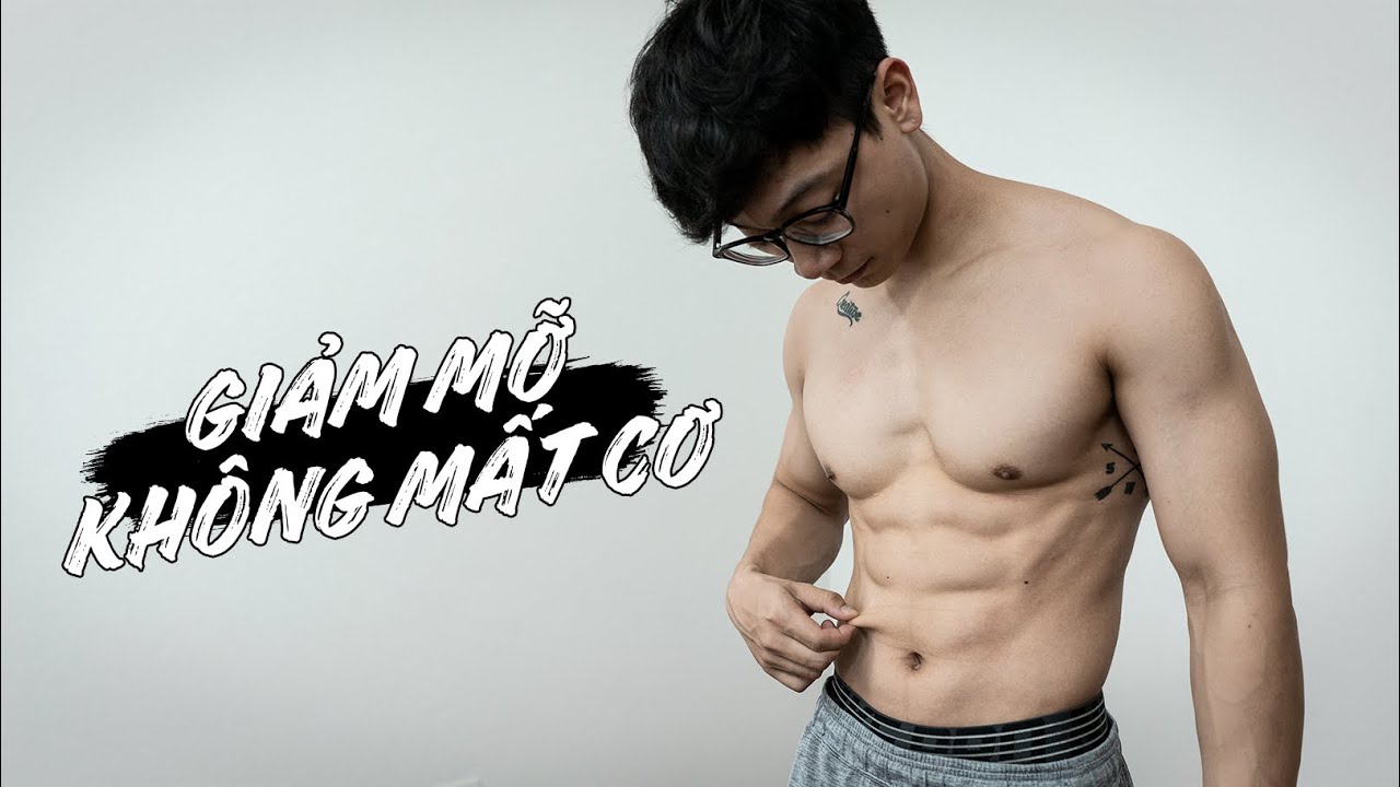 Làm sao để GIẢM MỠ không bị MẤT CƠ | HOME HIIT ROUTINE | SHINPHAMM