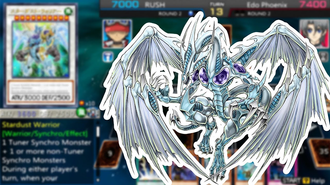 Yu-Gi-Oh! ARC-V Tag Force - Stardust Dragons #2!