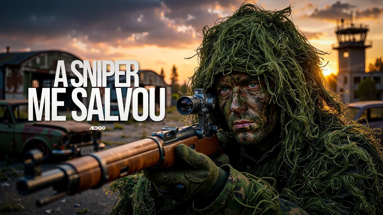 DayZ | A Sniper me salvando