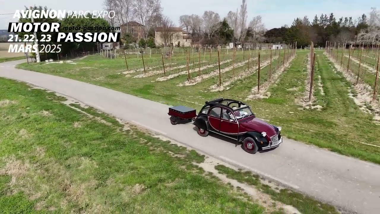 Motor Passion 2025 :  portrait de passionné