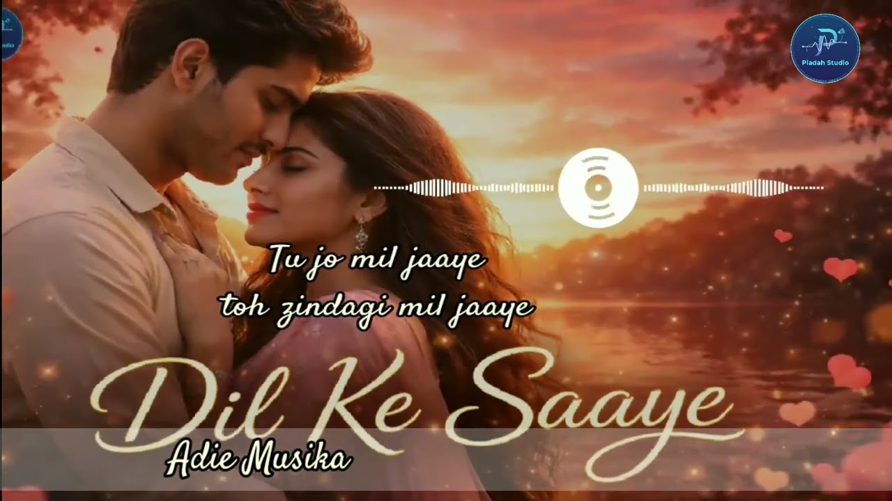 Dil Ke Saaye &ndash; Romantic Hindi Love Song | Emotional Bollywood Style Love Song | Heart Touching Song