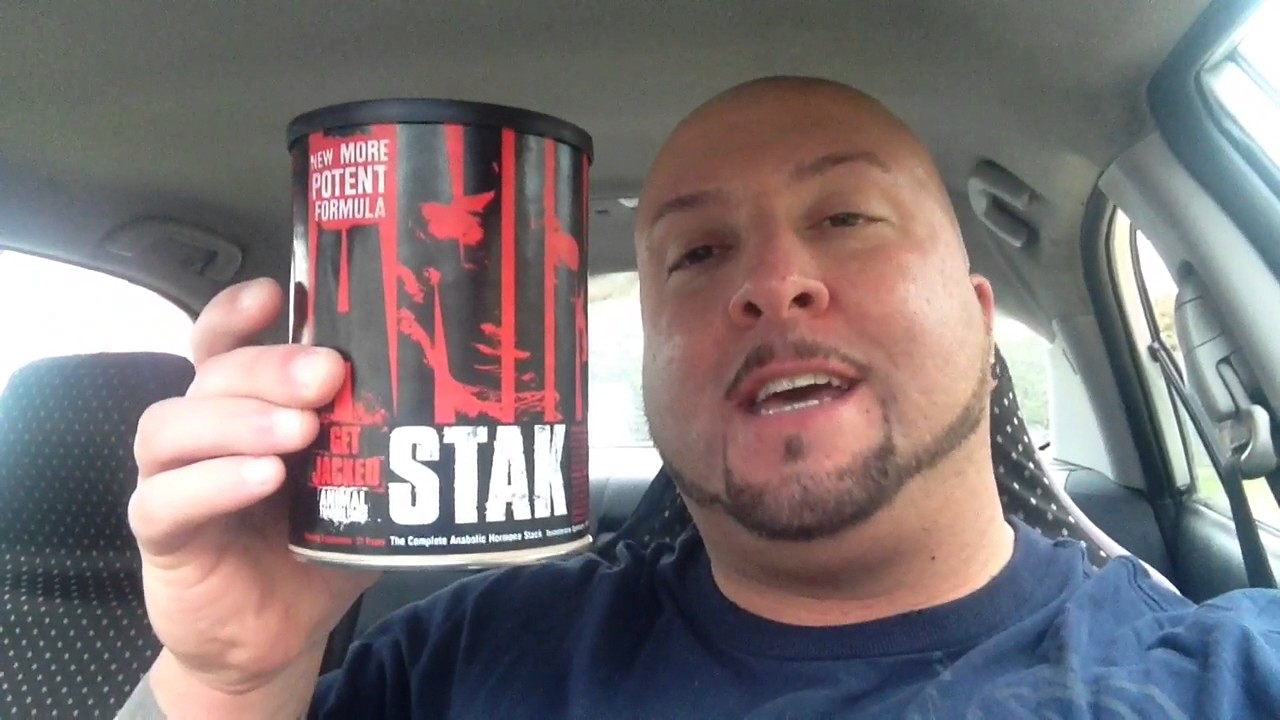 ANIMAL STAK REVIEW