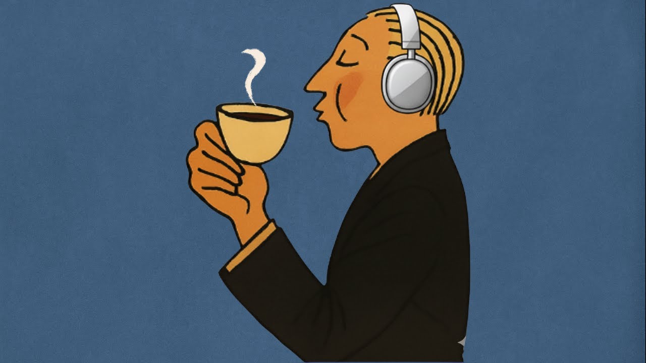if you love espresso and good music, listen to this playlist