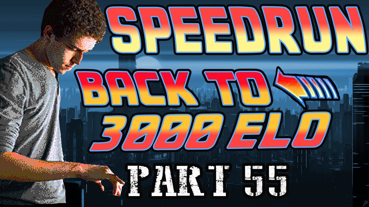 Grandmaster Naroditsky | Chess Speedrun | 2140