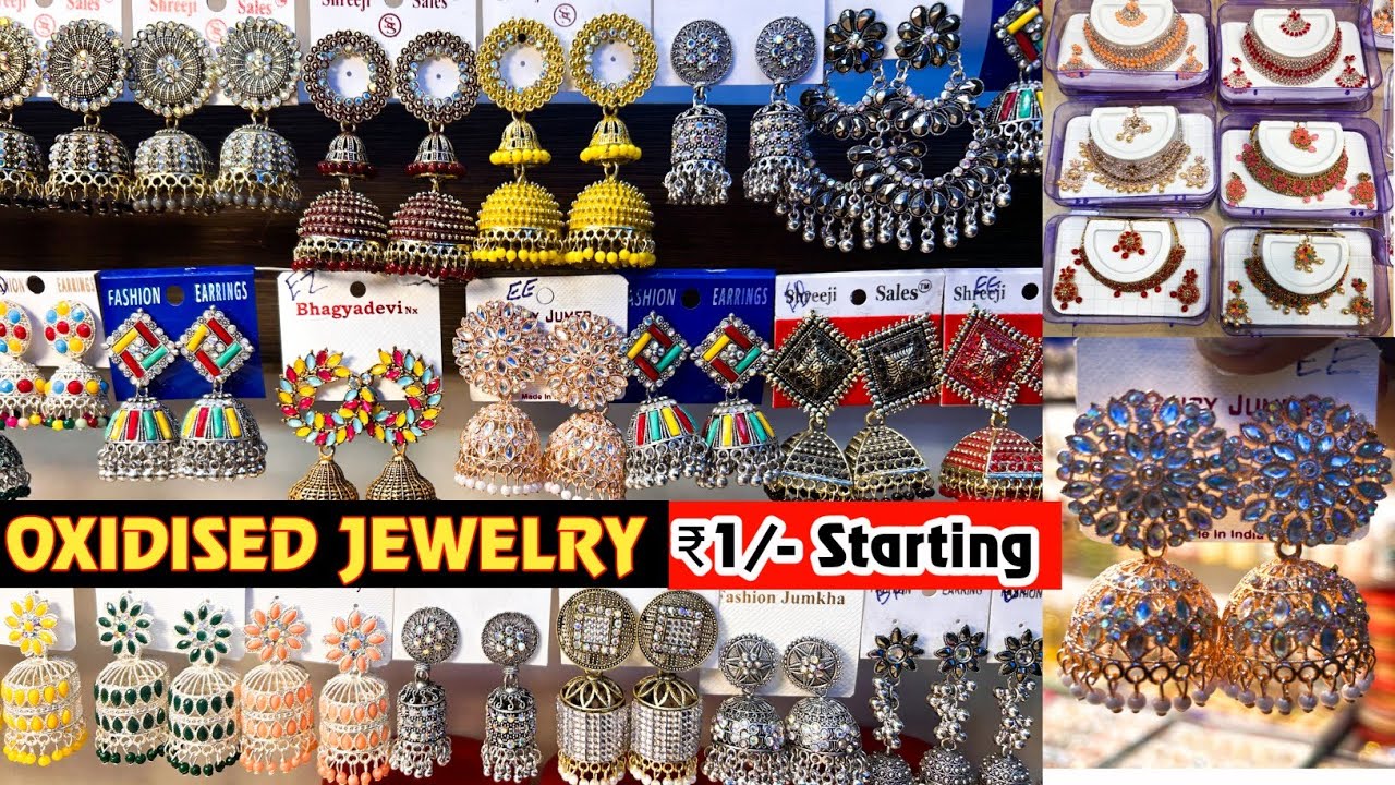 JEWELLERY WHOLESALE MARKET IN KOLKATA CANNING STREET || HINDUSTAN JEWELLERS #jewellery