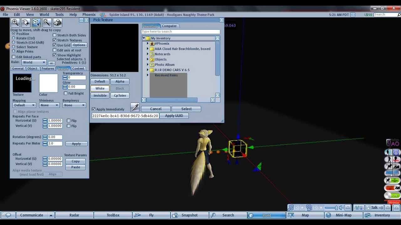 How To Copy Items In Second Life