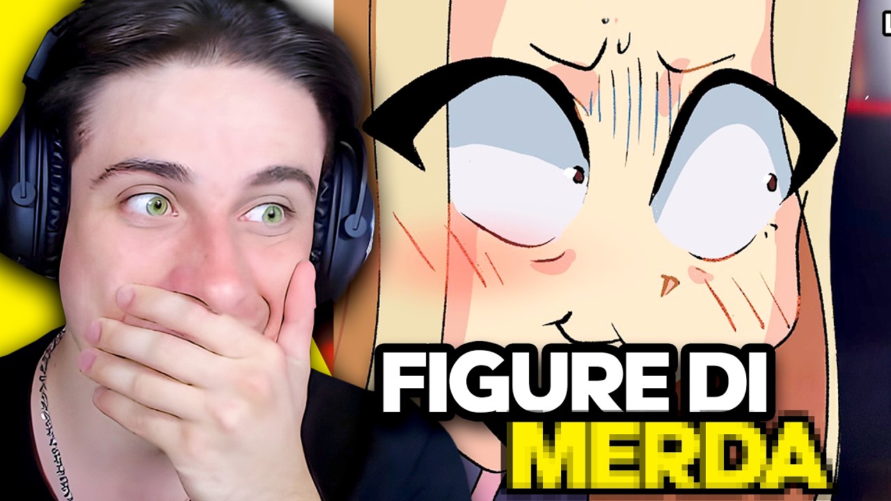 REAGISCO Alle FIGURE Di M*RDA Di EnderGirl