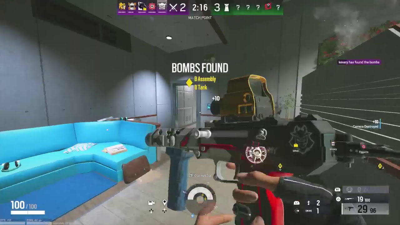 Y10S4 new szn ranked grind R6 Siege!!!!! Solo grind