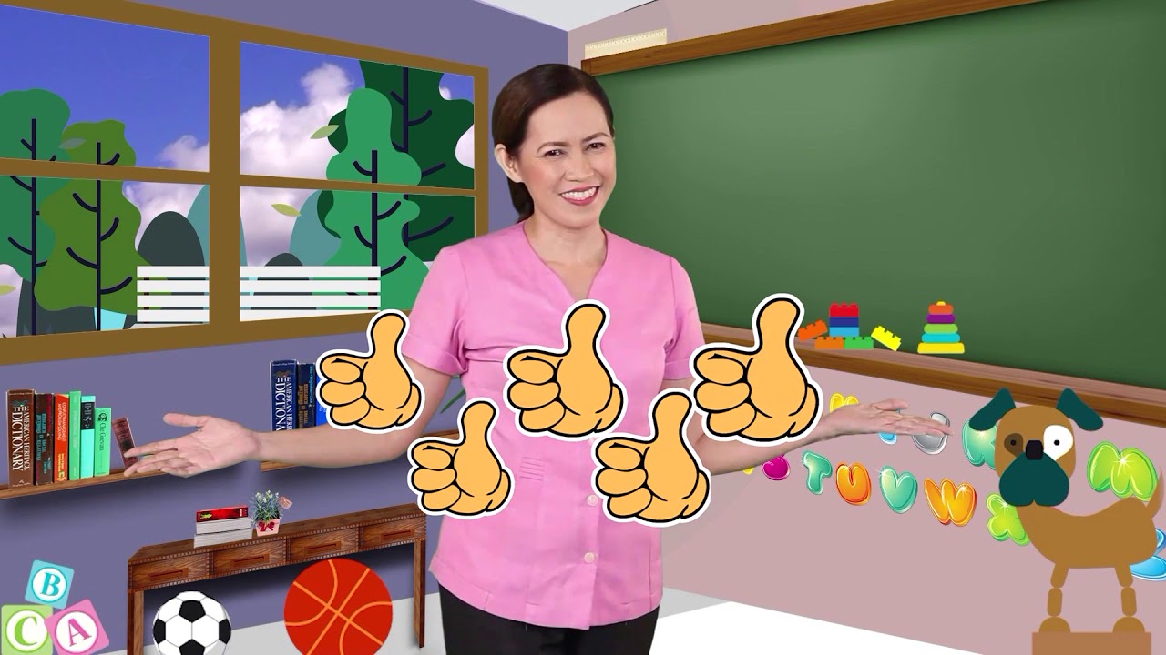 Grade 1 ESP Q1 Ep5: Pagtukoy sa mga Kilos at Gawain na Nagpapakita ng Pagmamahal