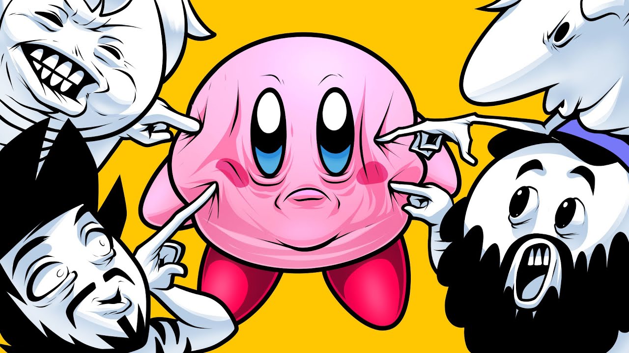 KIRBY 64