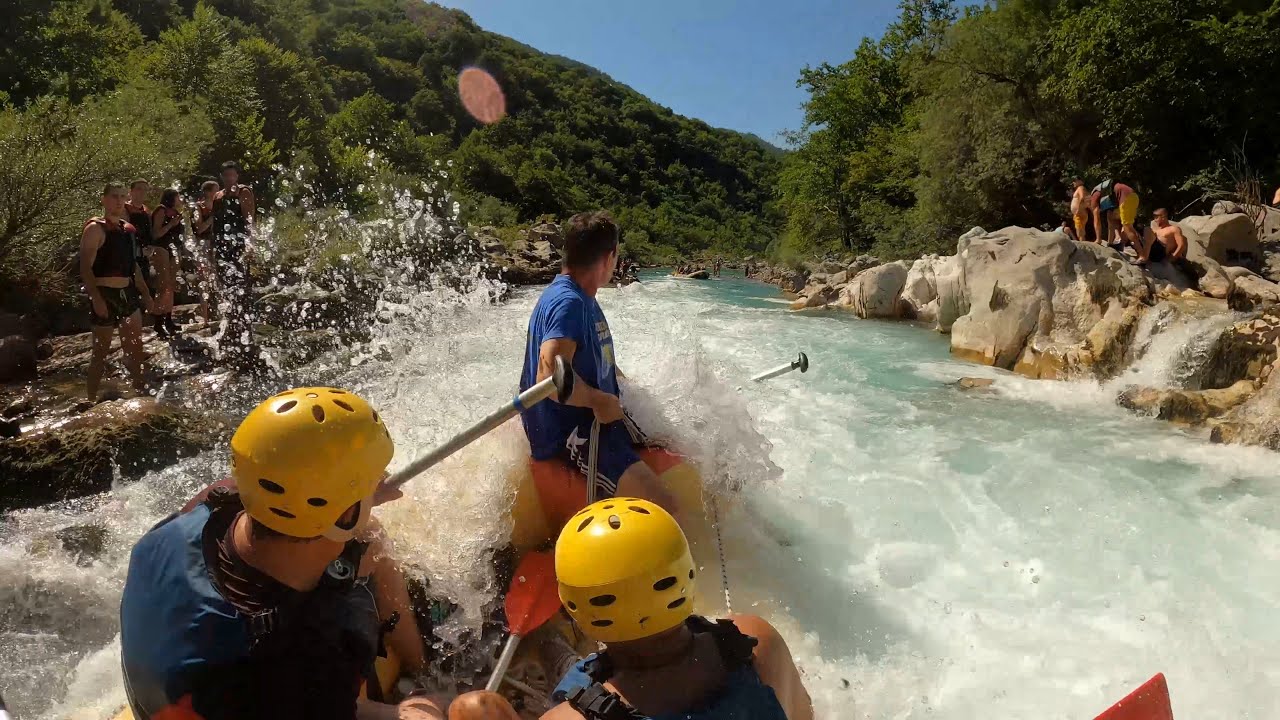 rafting Neretva 2023