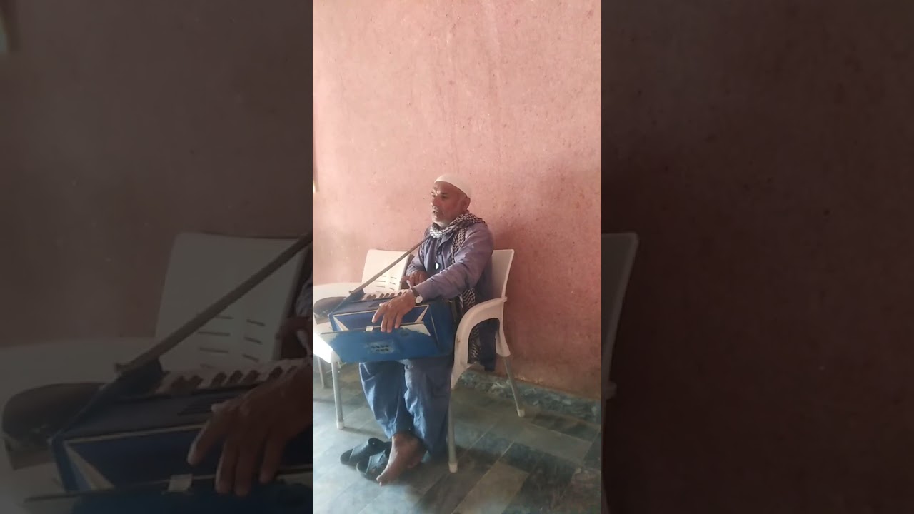 Ali Warga Zamane Te Koi Peer Wakha Menu || 24_04_2022 || Manqabat