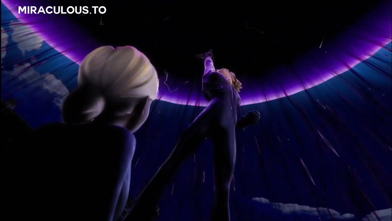(ENG) CHAT NOIR ALMOST DESTROYS THE WORLD | MIRACULOUS LADYBUG SEASON 6 LADY CHAOS