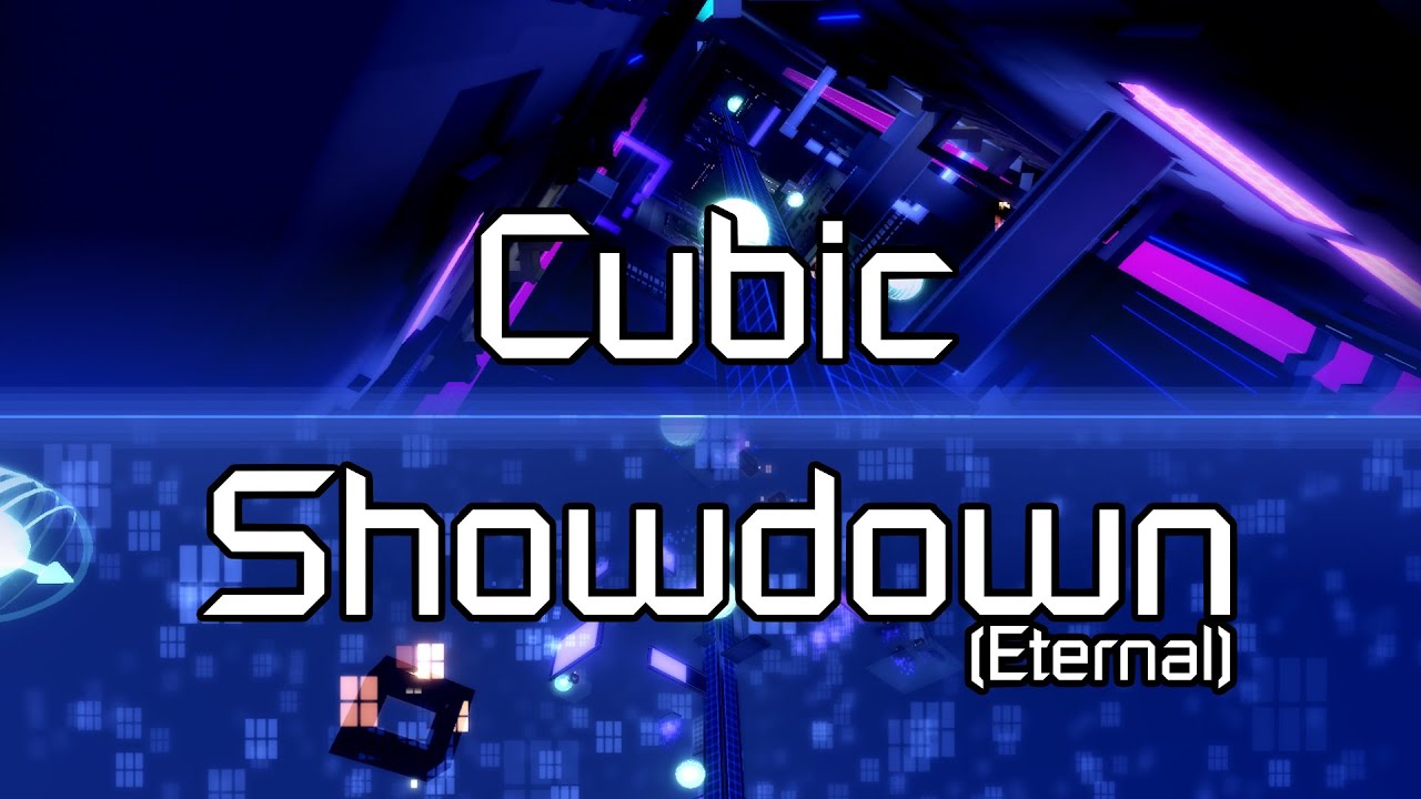 Cubic Showdown (Eternal) (True Ending) | Tria.os