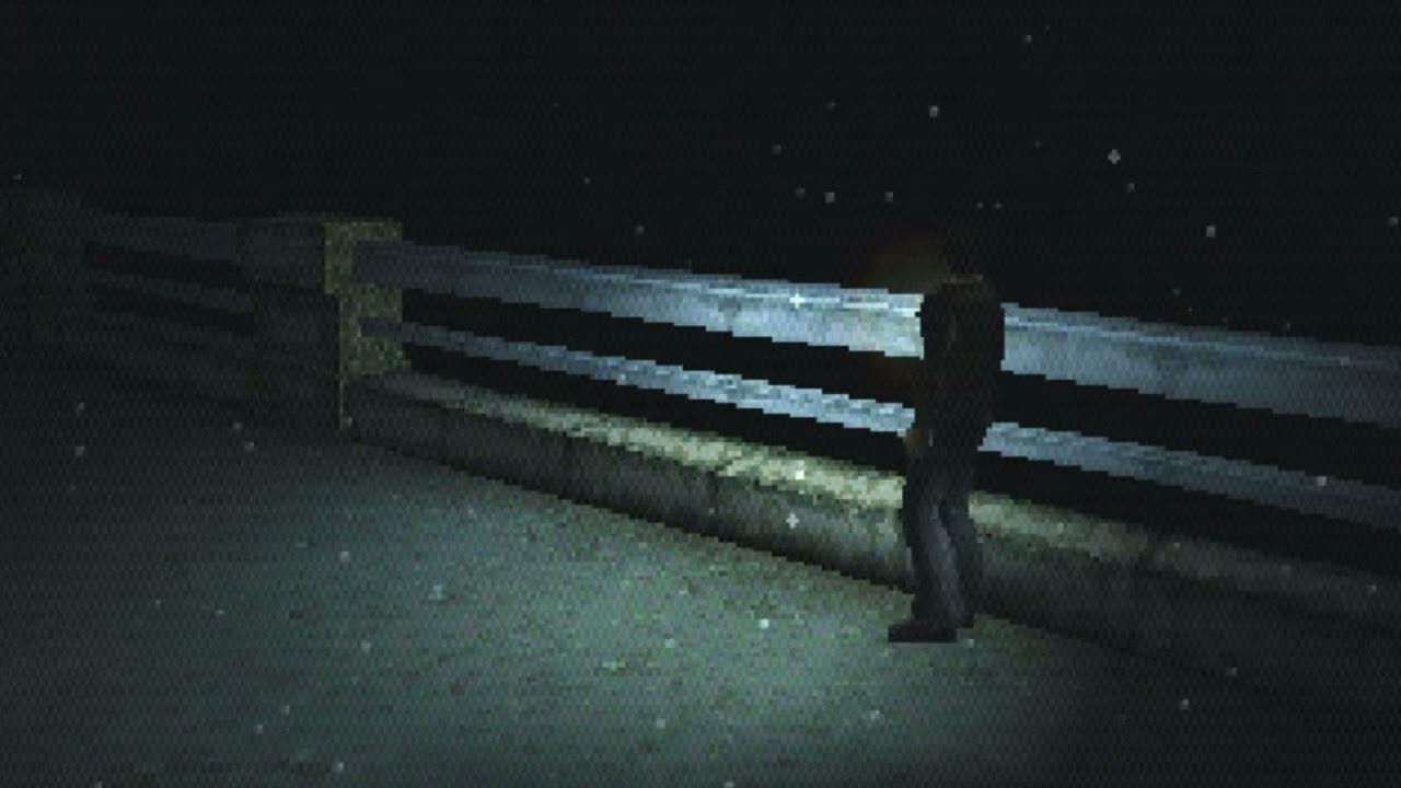 Our memories fading | Silent Hill Inspired Ambience