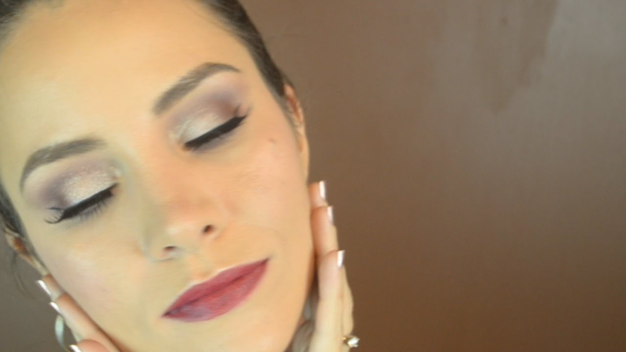 ASMR Holiday Makeup Tutorial