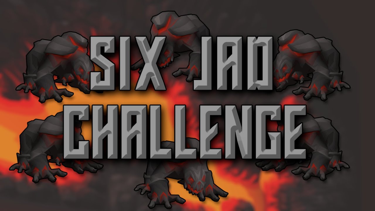 Руководство по Six Jad Challenge Inferno (НОВЫЙ ТРАНСМОГ ПИТОМЦА)