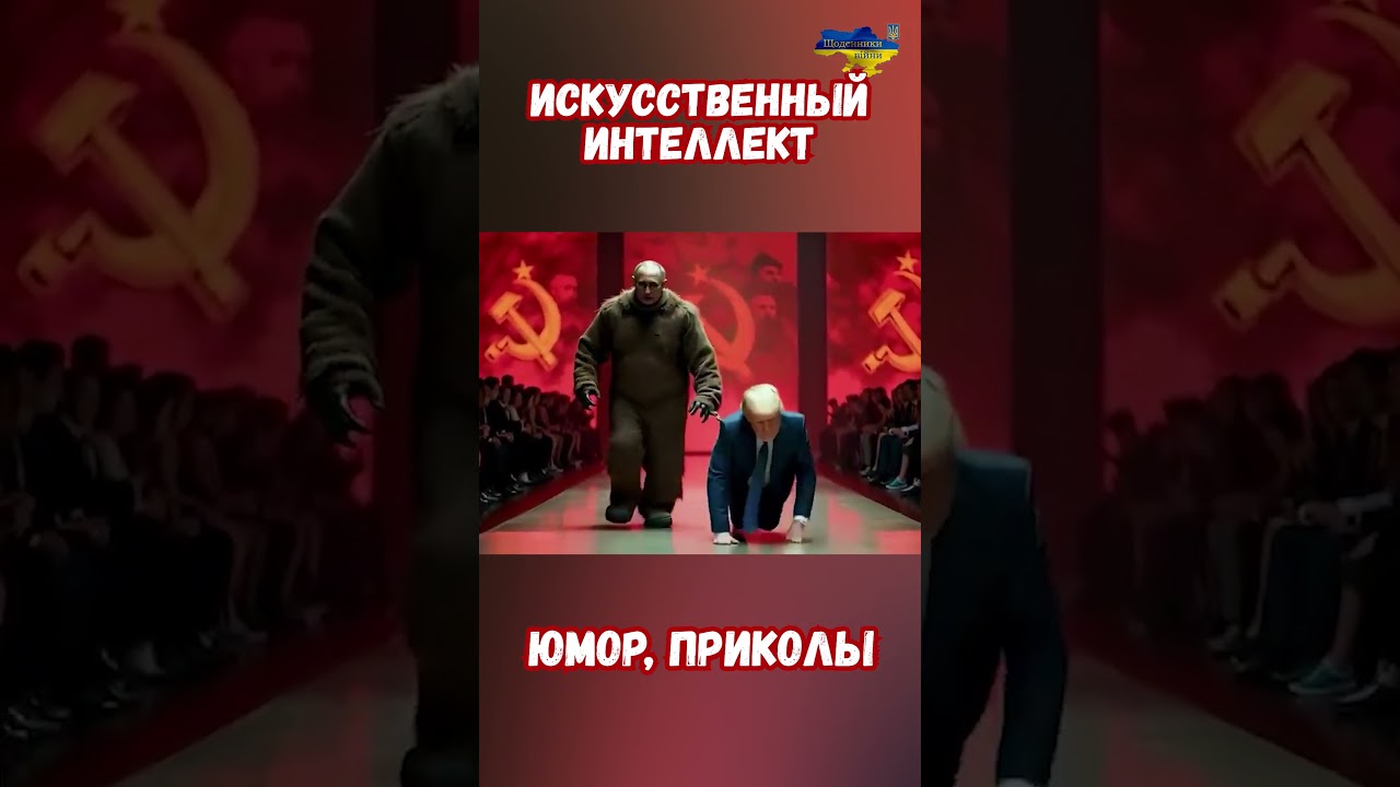 Переговоры Трамп Зеленский Вэнс Юмор Приколы ИИ #историявойны #переговоры #трамп #приколы #зеленский