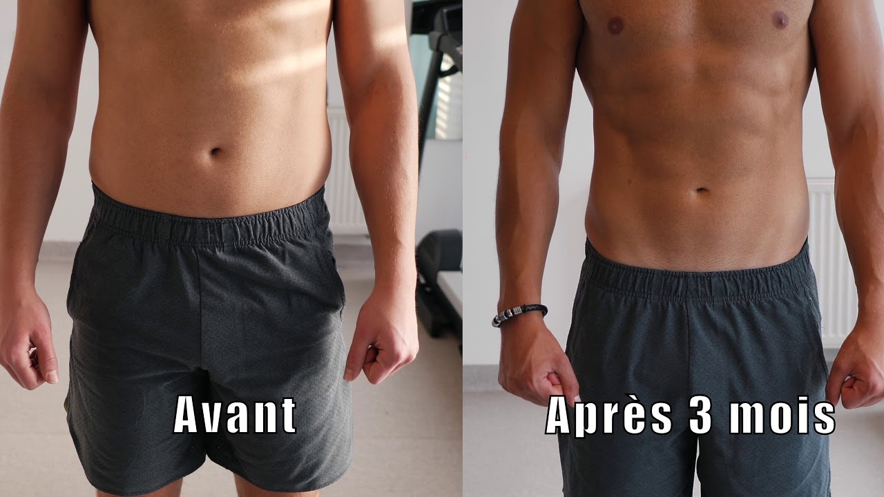 Transformation Physique - Coaching Nutritionnel