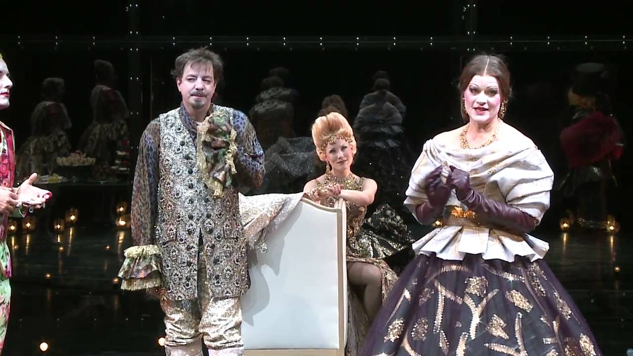 Staatstheater Nürnberg - DER MENSCHENFEIND von Molière