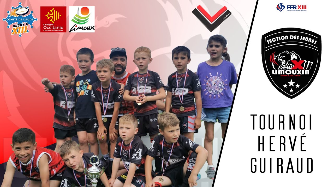 TOURNOI GUIRAUD 2023
