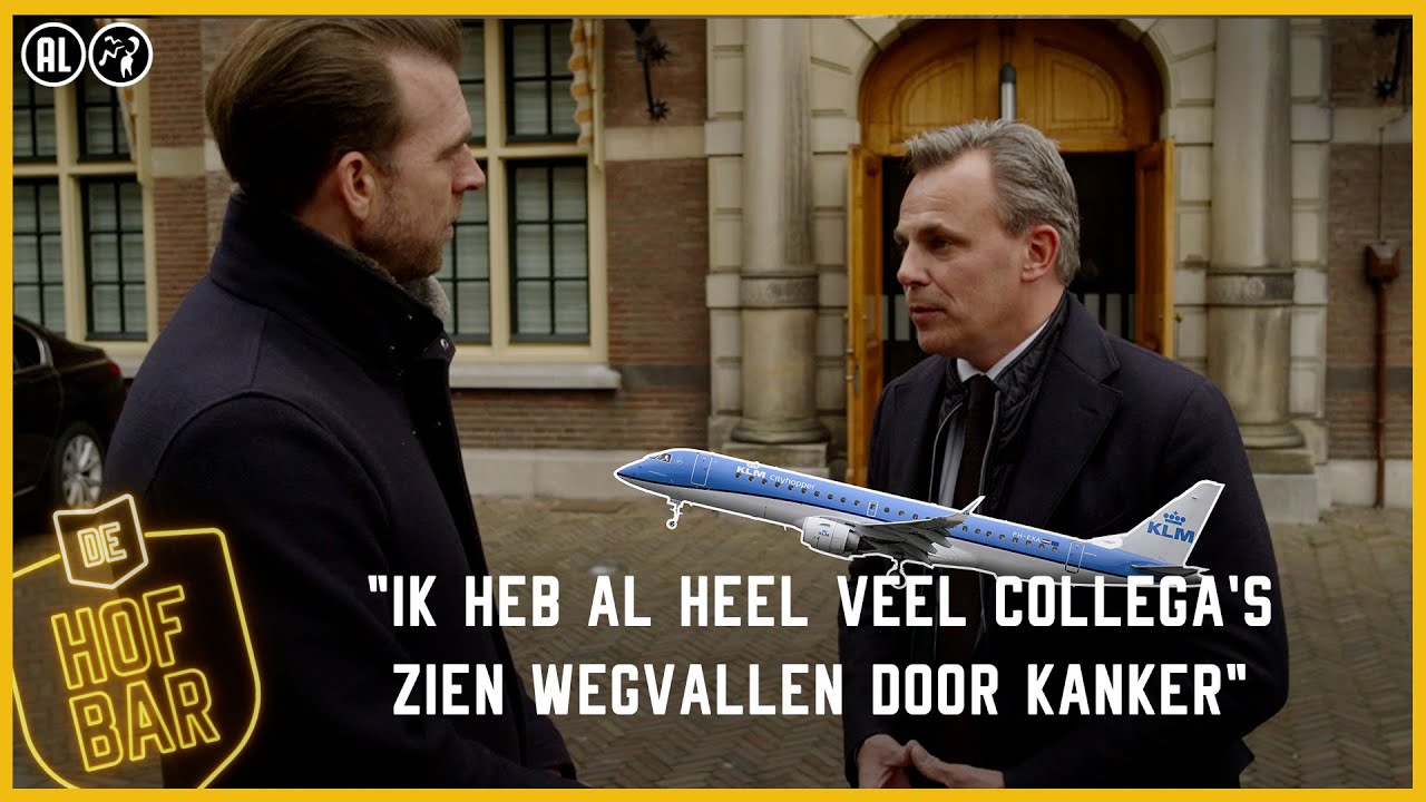 Schiphol laat werknemers werken met kankerverwekkende stoffen - De Hofbar