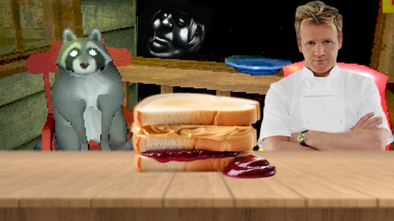 I Am THE CHEF of All Time.. - Creature Kitchen