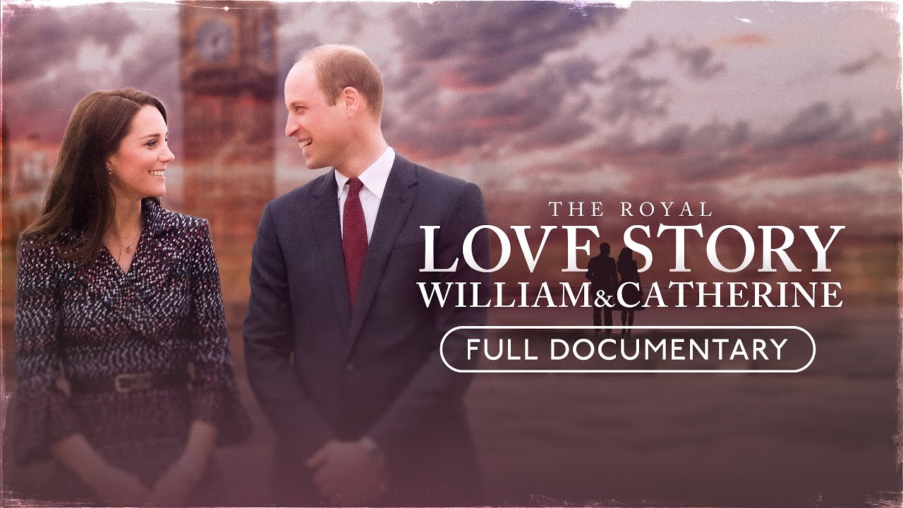William & Catherine: A Love Built on Friendship