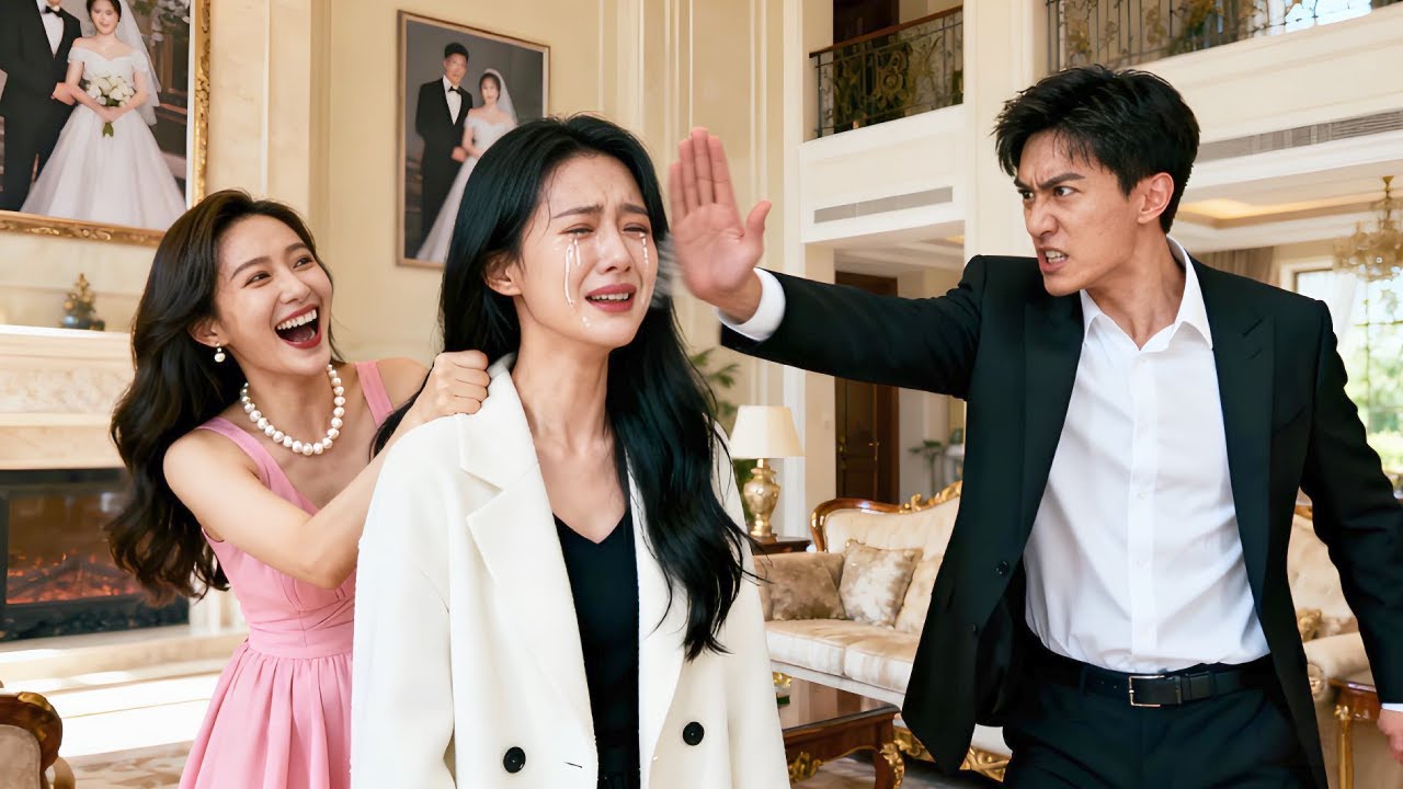 &iexcl;Por su amante, su esposo le dio 10 bofetadas! &iexcl;Divorcio! &iexcl;Se arrepinti&oacute;!