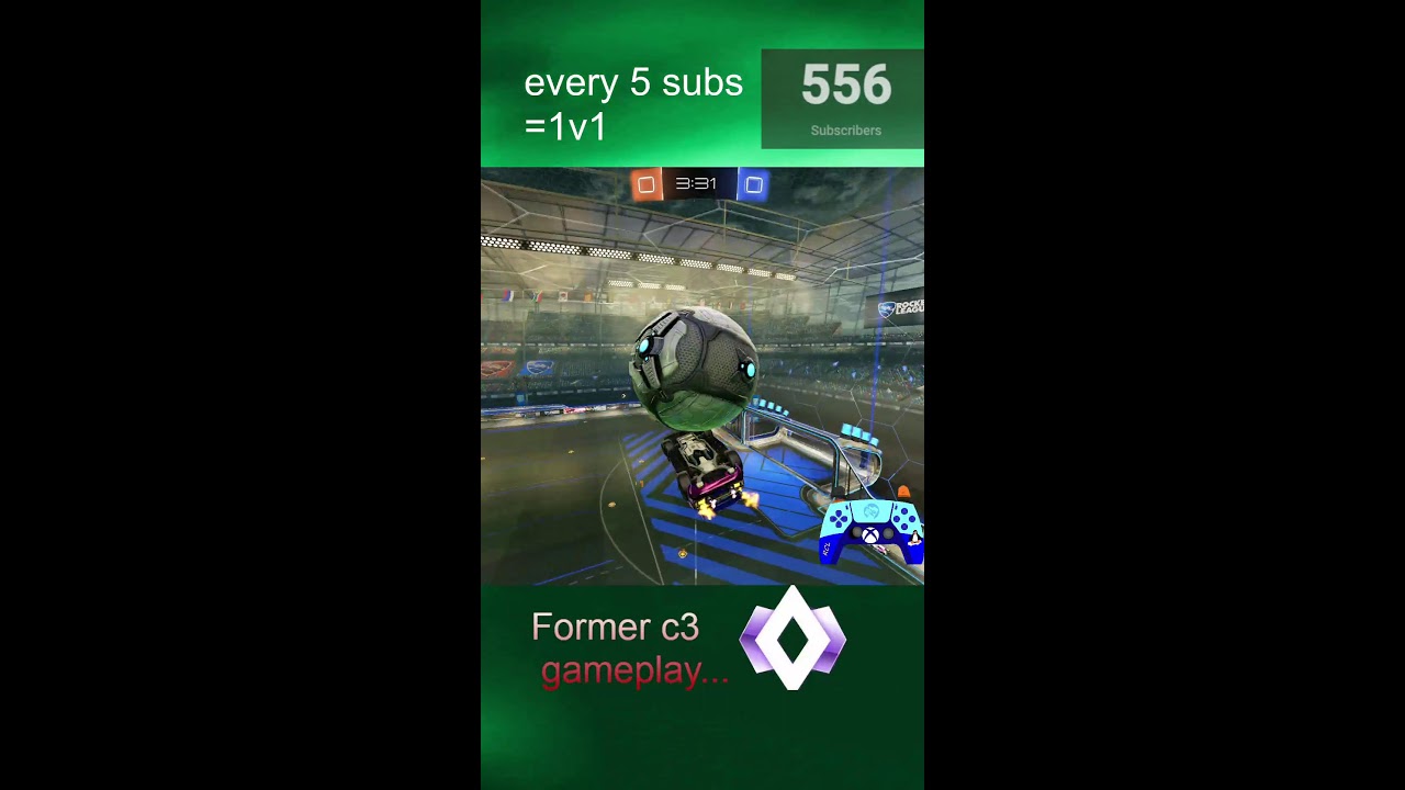 Clips happening now! | RL stream! | road to 500 subs!!
