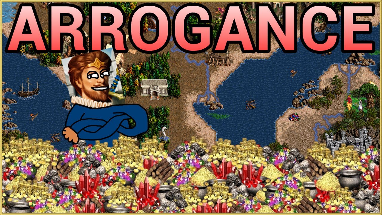 The second most iconic HOMM3 scenario?! - Low turn count