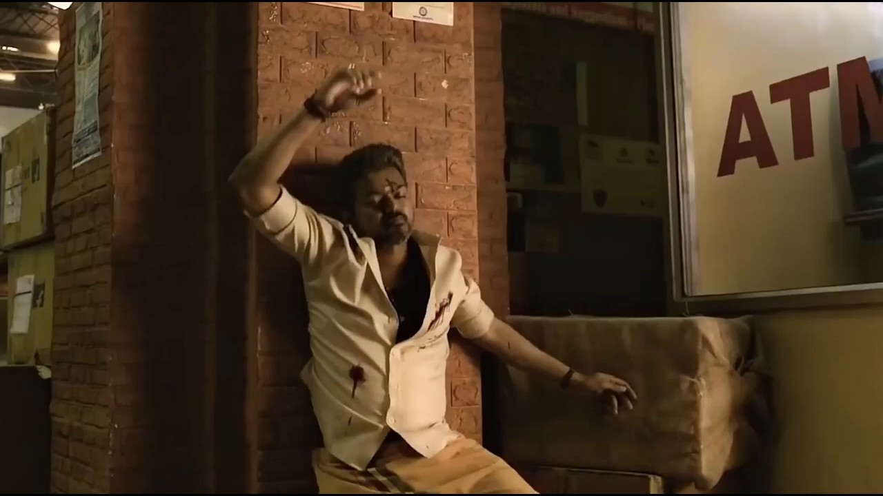 Bigil | Kaalame song Whatsapp status 💔😔